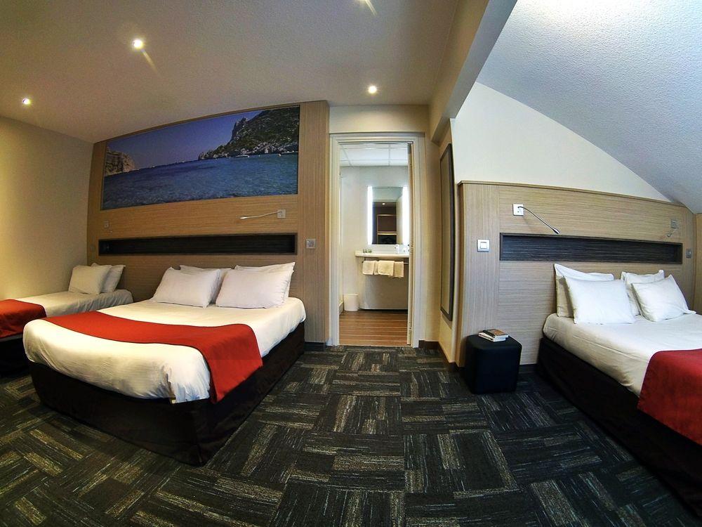 ויטרולה Greet Hotel Marseille Provence Aeroport מראה חיצוני תמונה