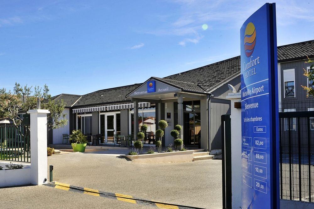ויטרולה Greet Hotel Marseille Provence Aeroport מראה חיצוני תמונה