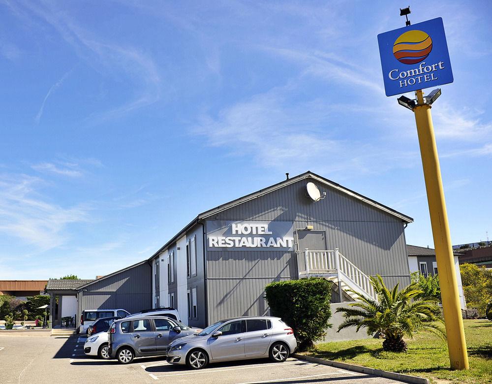 ויטרולה Greet Hotel Marseille Provence Aeroport מראה חיצוני תמונה
