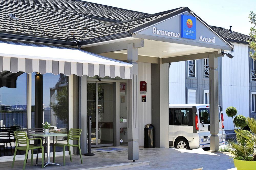 ויטרולה Greet Hotel Marseille Provence Aeroport מראה חיצוני תמונה