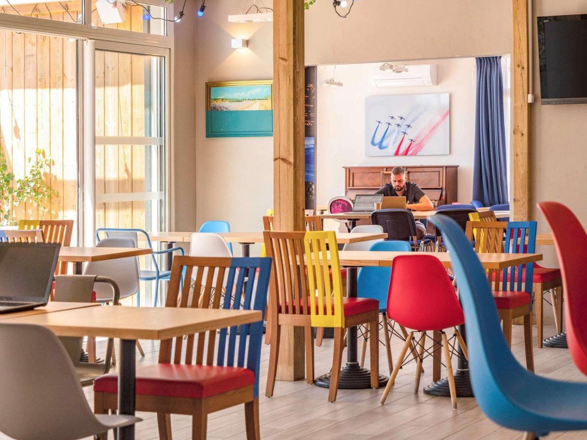 ויטרולה Greet Hotel Marseille Provence Aeroport מראה חיצוני תמונה