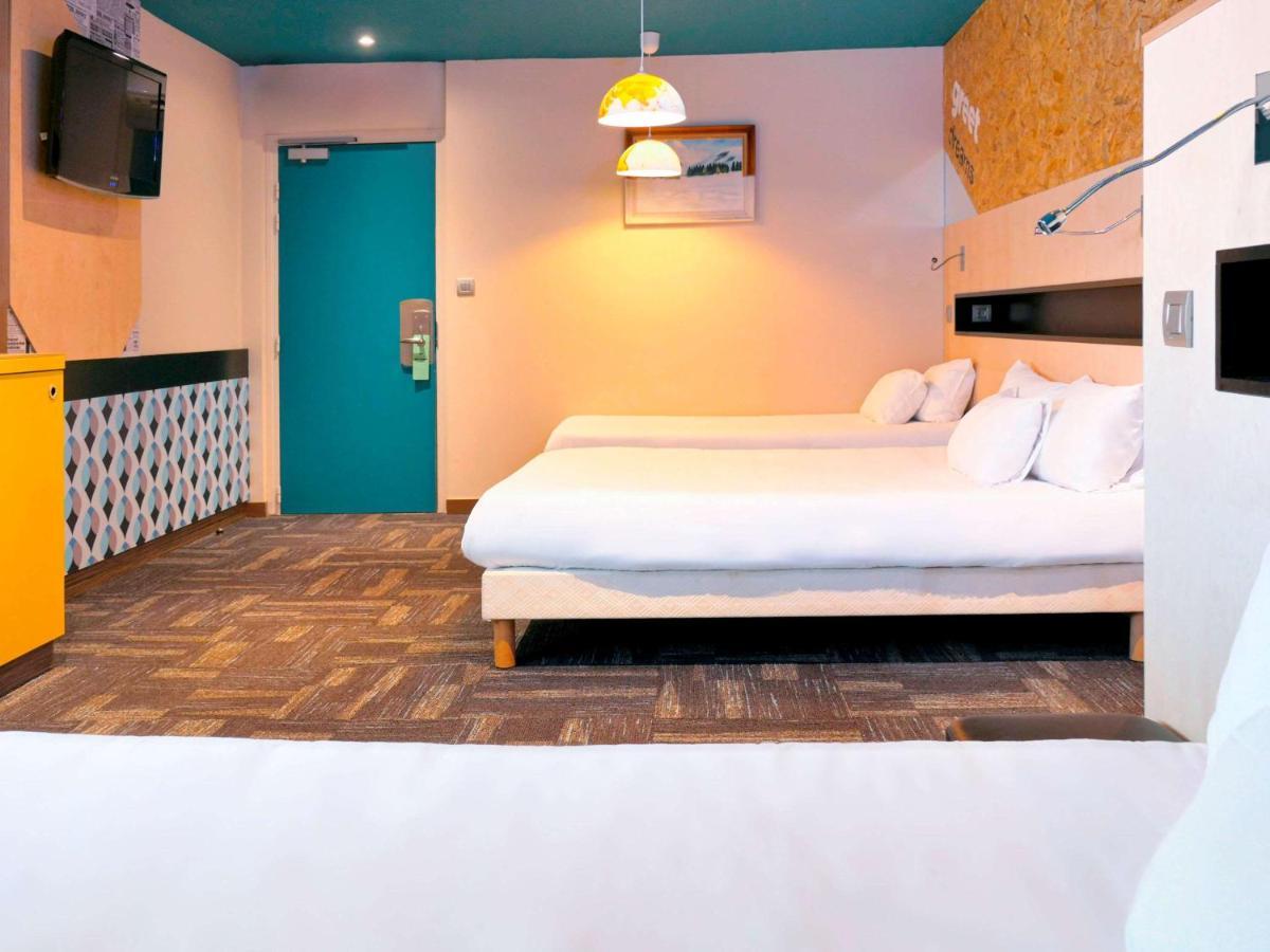 ויטרולה Greet Hotel Marseille Provence Aeroport מראה חיצוני תמונה