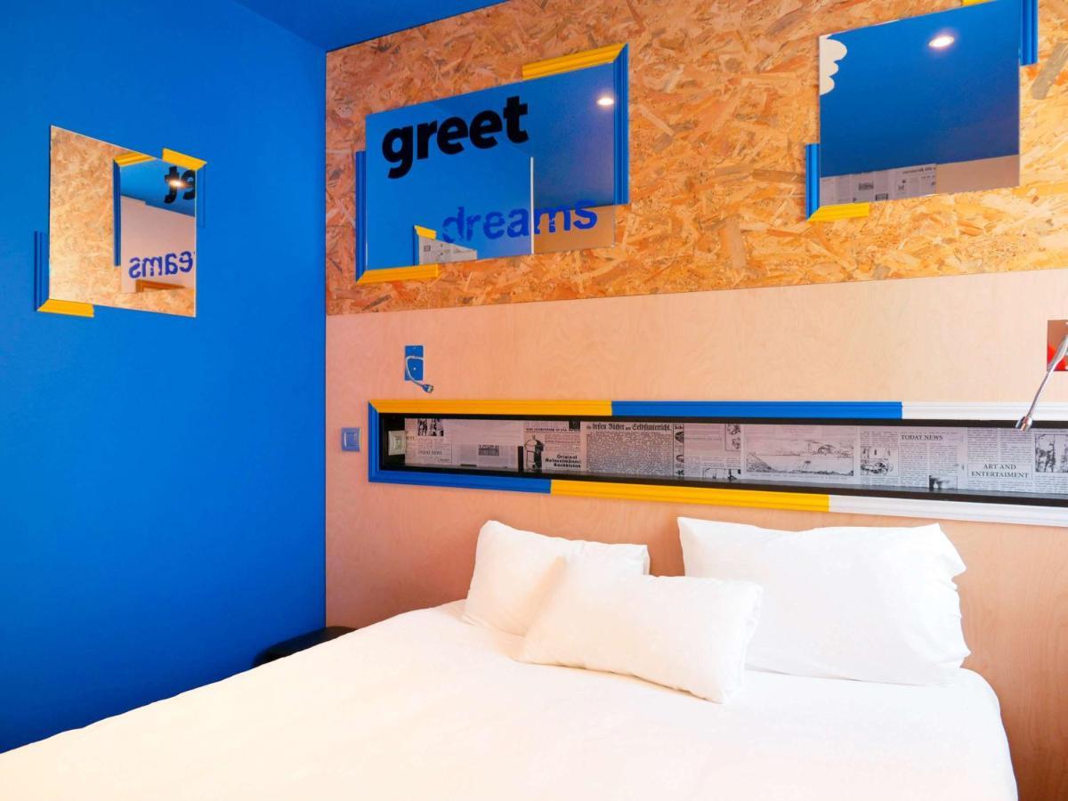 ויטרולה Greet Hotel Marseille Provence Aeroport מראה חיצוני תמונה