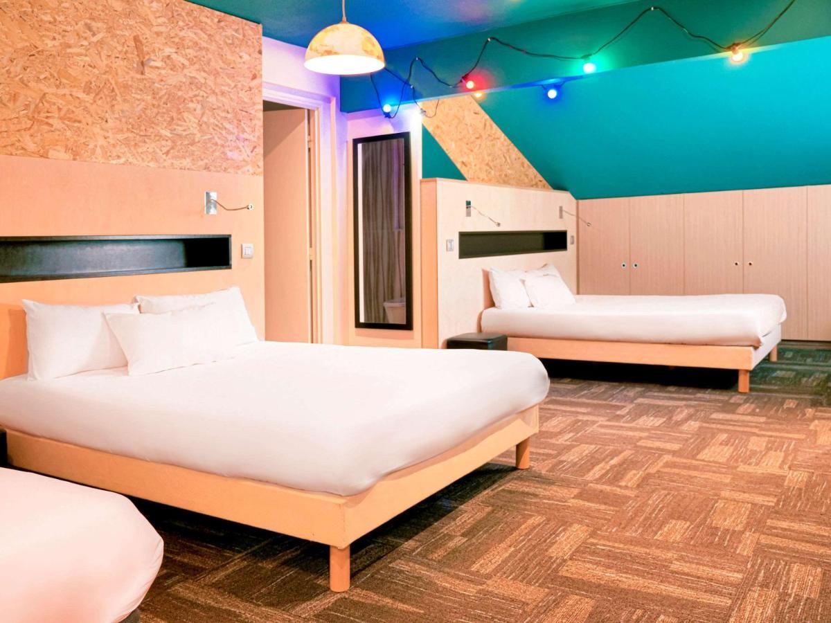 ויטרולה Greet Hotel Marseille Provence Aeroport מראה חיצוני תמונה