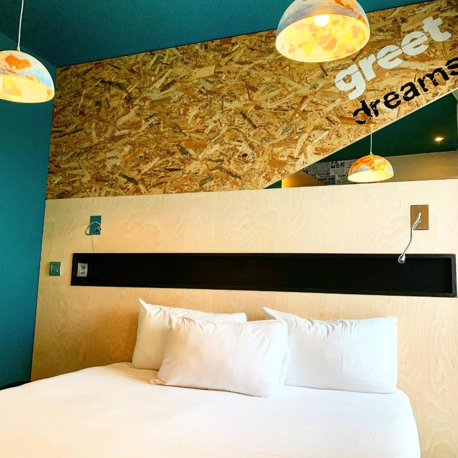ויטרולה Greet Hotel Marseille Provence Aeroport מראה חיצוני תמונה